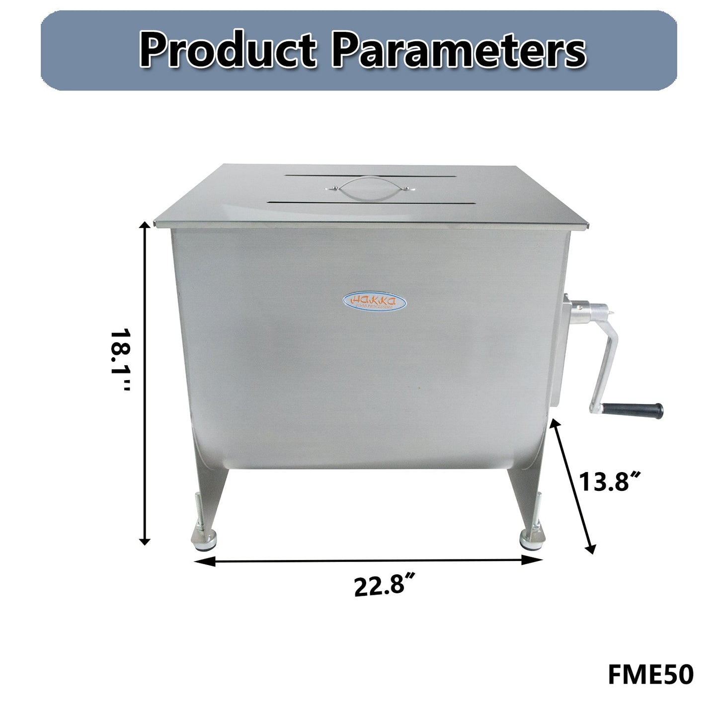 Meat Mixer FME50