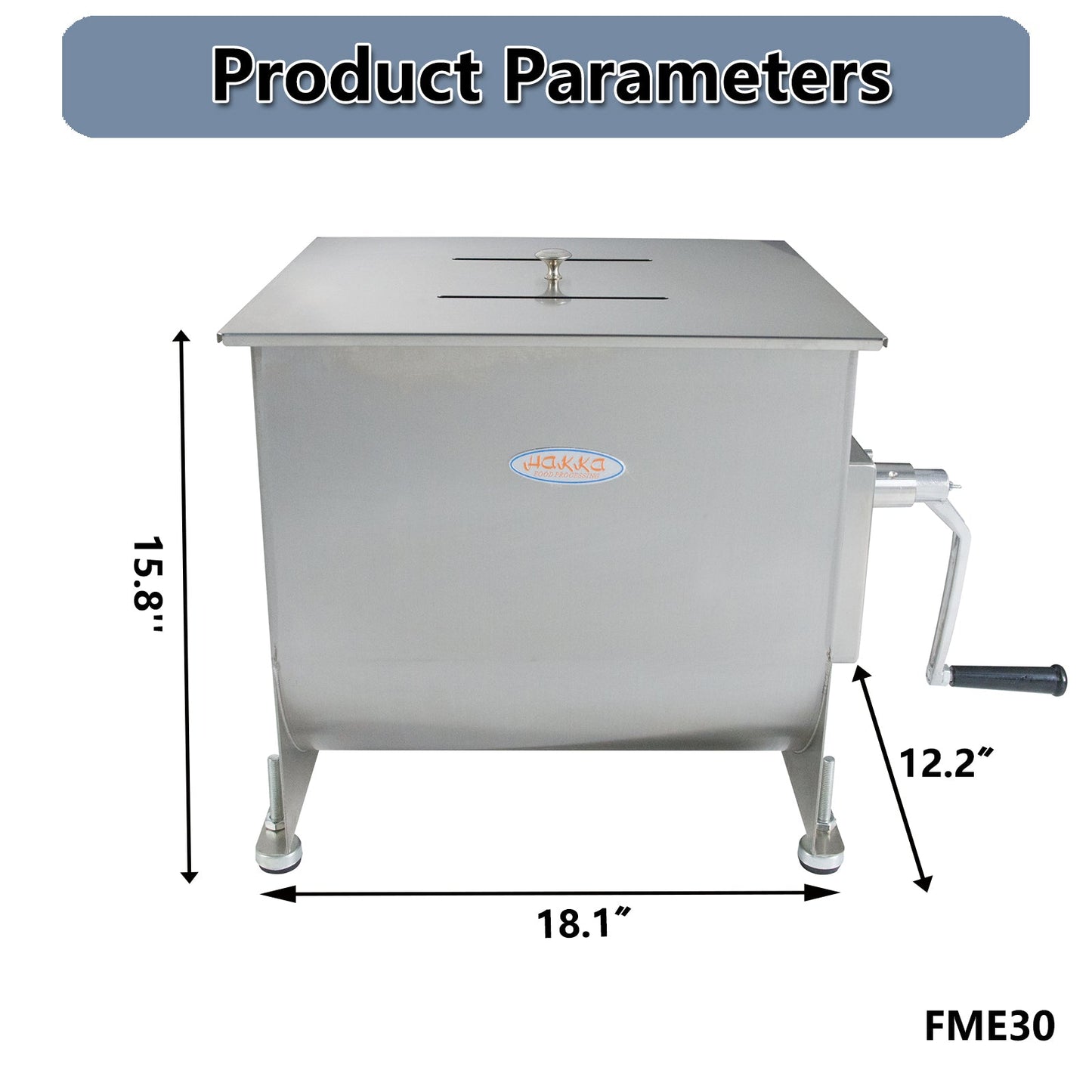 Meat Mixer FME30