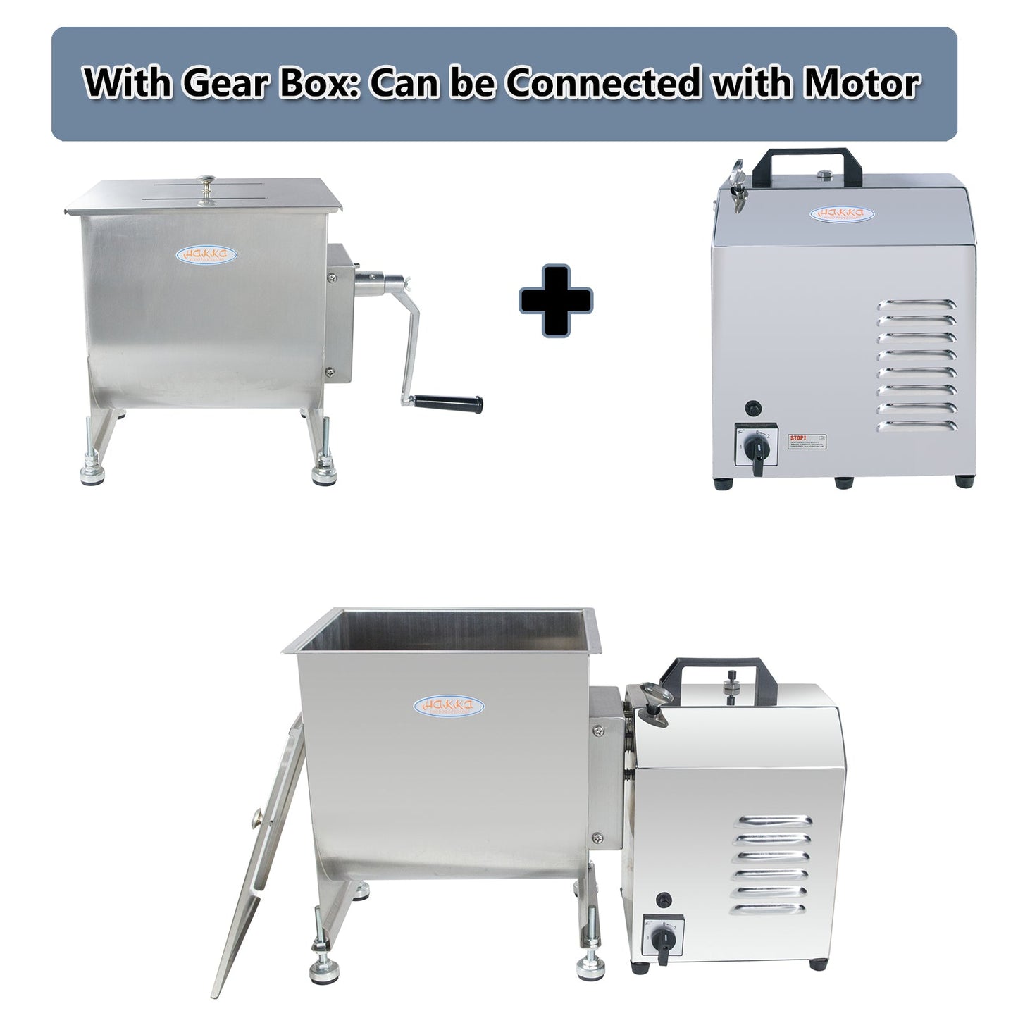 Meat Mixer FME20