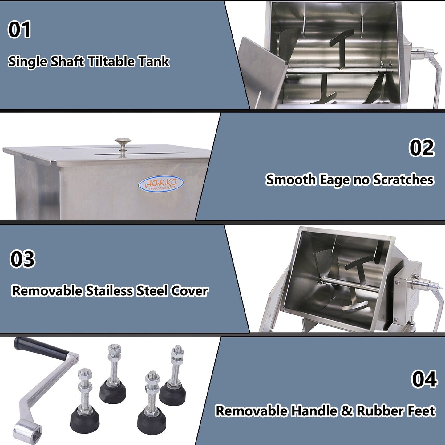 Meat Mixer FME60T