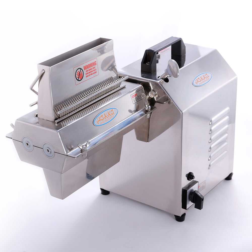 Hakka Electric Stainless Steel Meat Tenderizers (5 Inch)