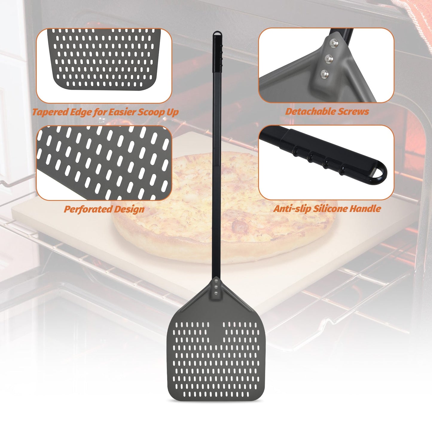 Pizza Peel design
