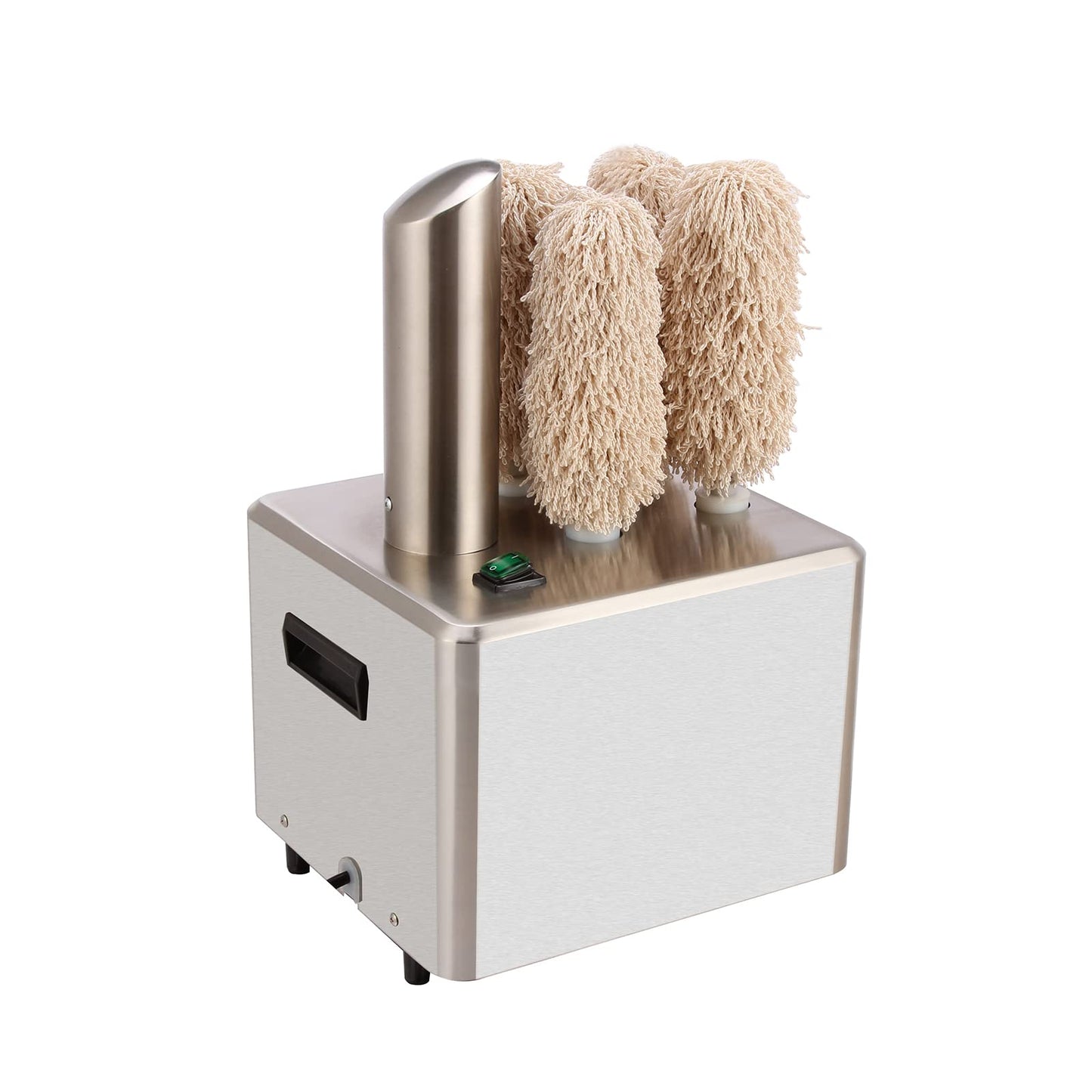EasyRose 商用五刷电动玻璃抛光机-120V,1250W