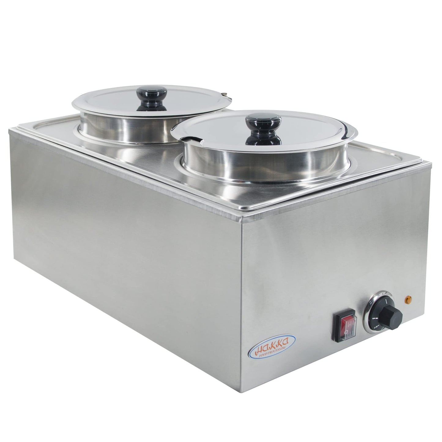 EasyRose Bothers 电动台面食物加热器 - 120V,1200W