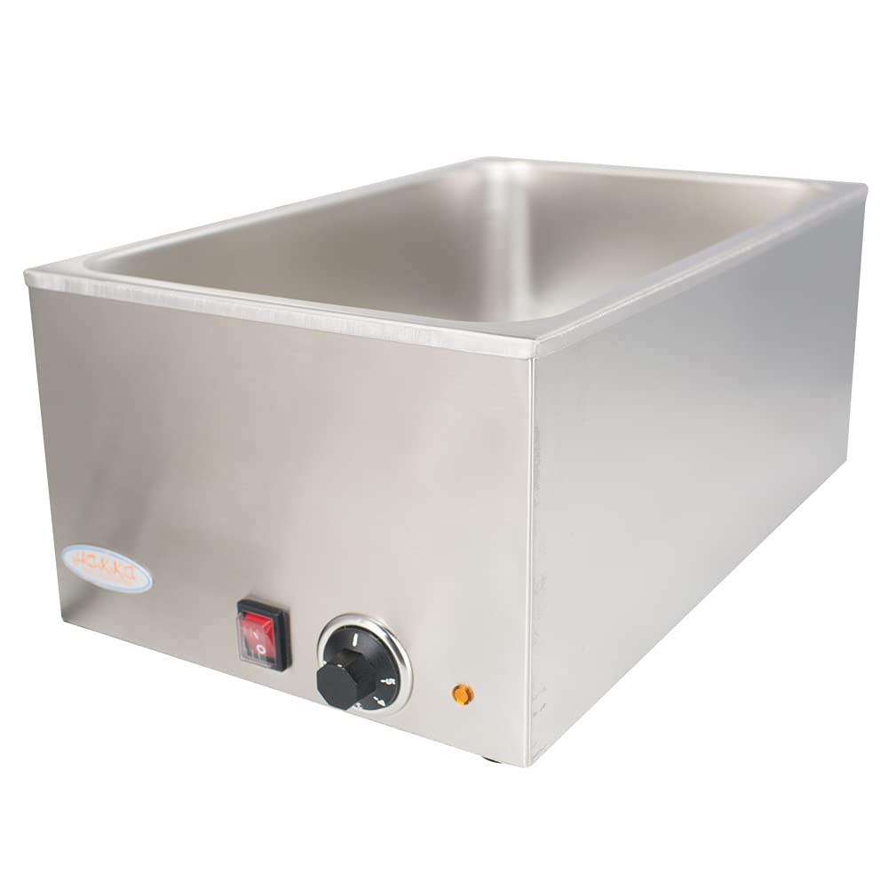 EasyRose 20 英寸 x 12 英寸全尺寸电动台面食物加热器 - 120V,1200W
