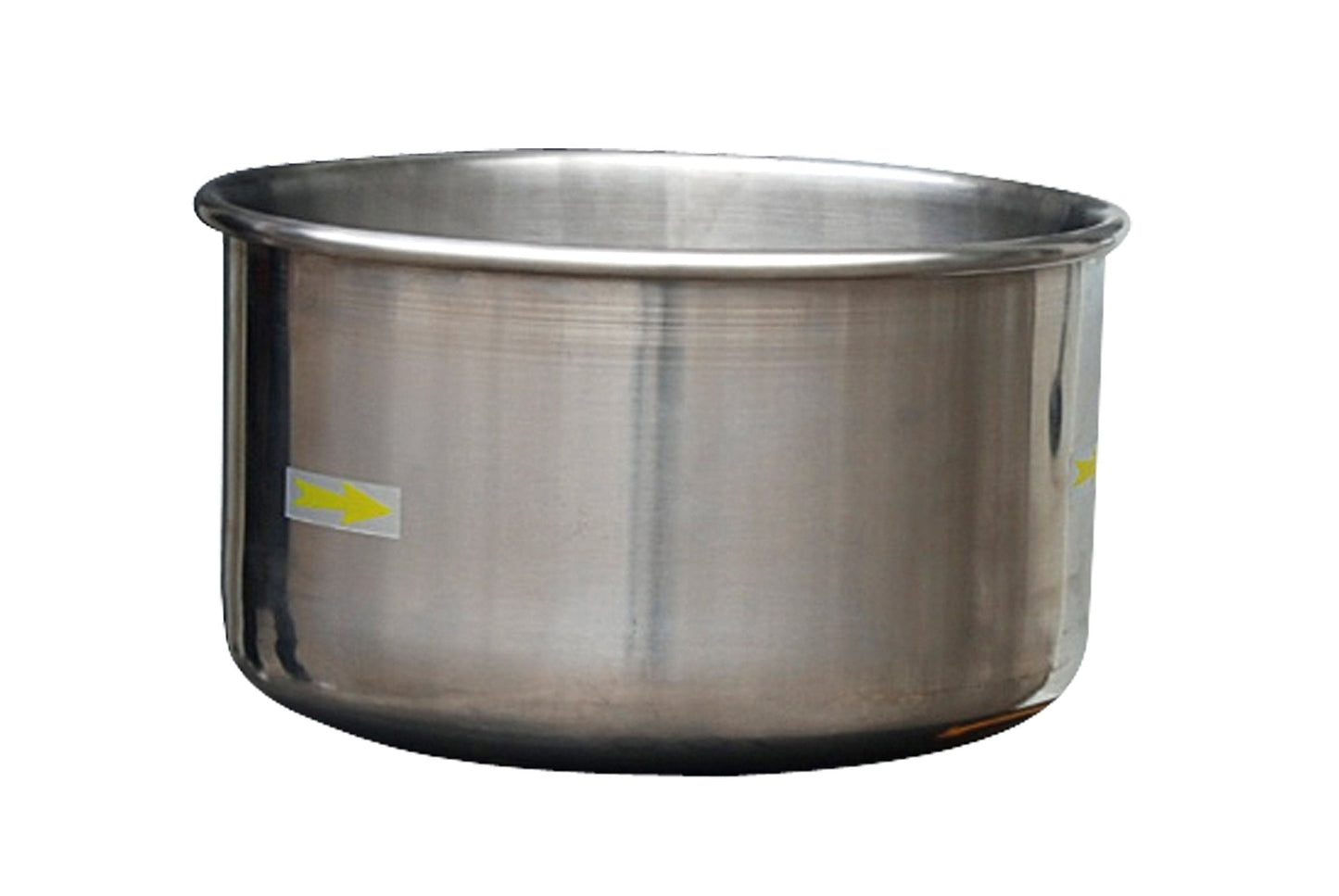 Hakka 商用面团食品搅拌机 50Qt Qt 固定头 2 档速度 披萨 面包店