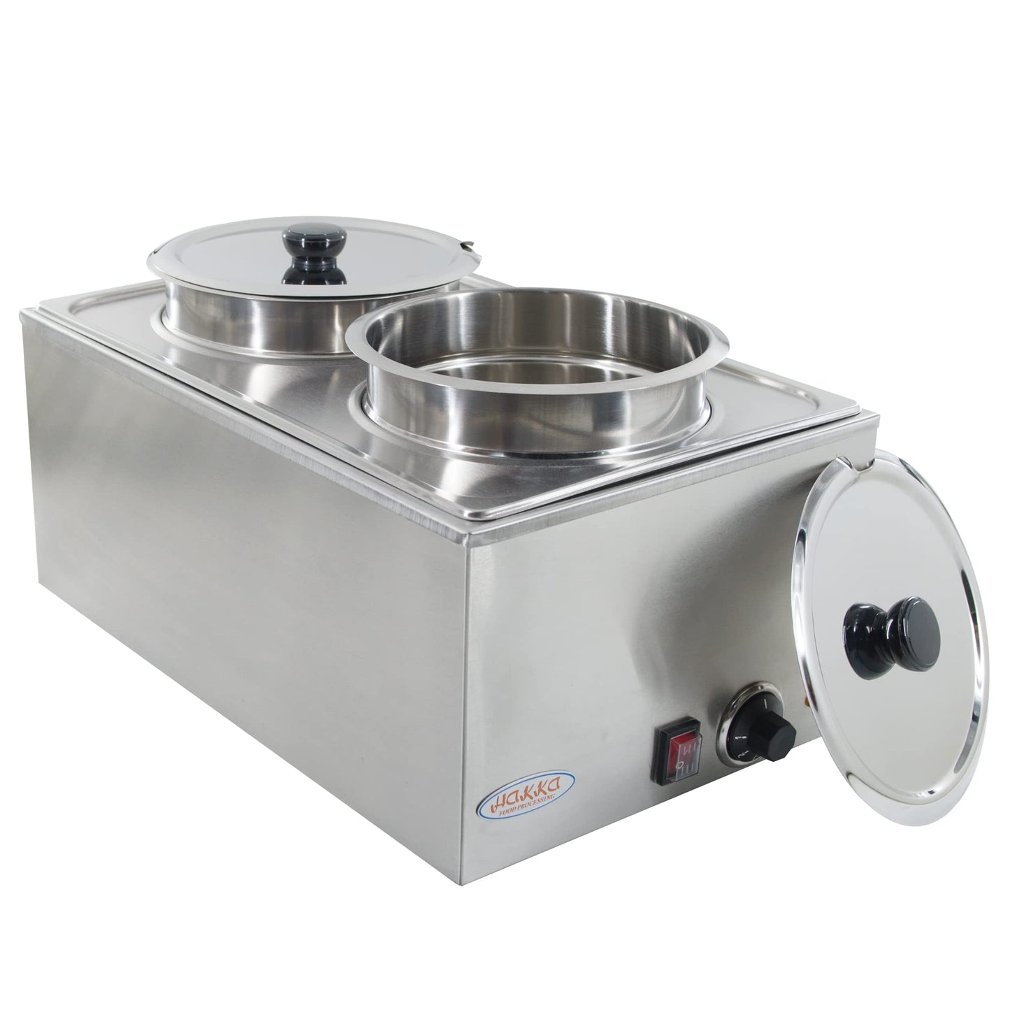 EasyRose Bothers 电动台面食物加热器 - 120V,1200W
