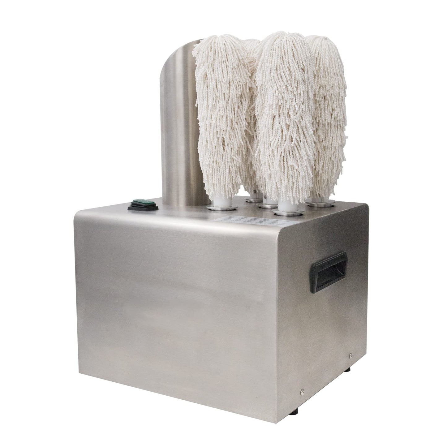 EasyRose 商用五刷电动玻璃抛光机-120V,1250W