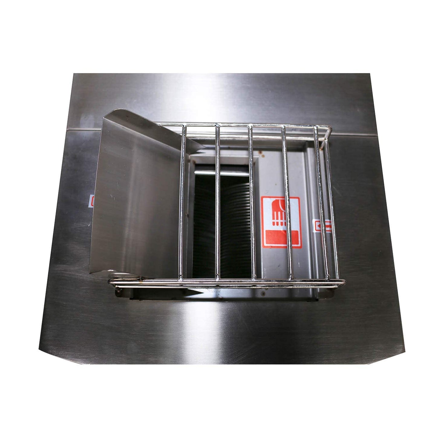 Hakka 250KG/H 商用切肉机 750W 不锈钢切片机