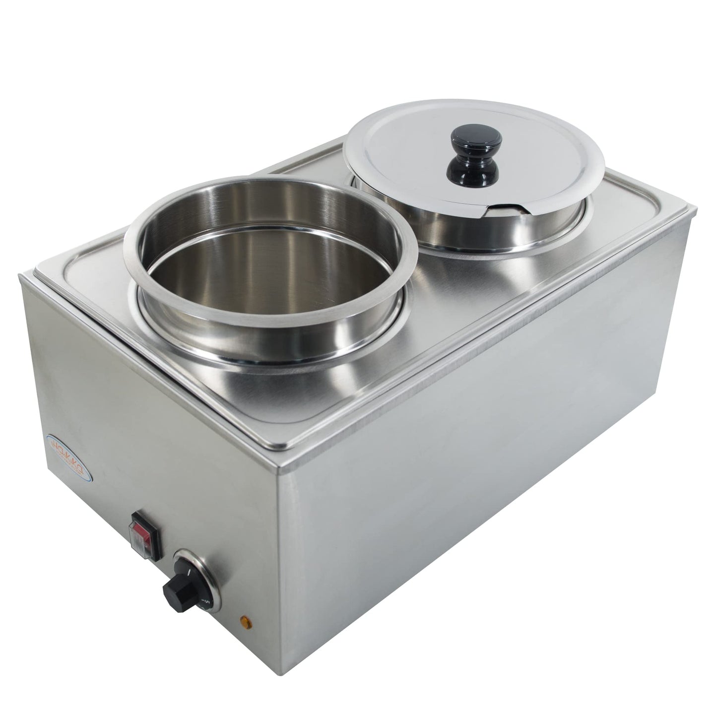 EasyRose Bothers 电动台面食物加热器 - 120V,1200W