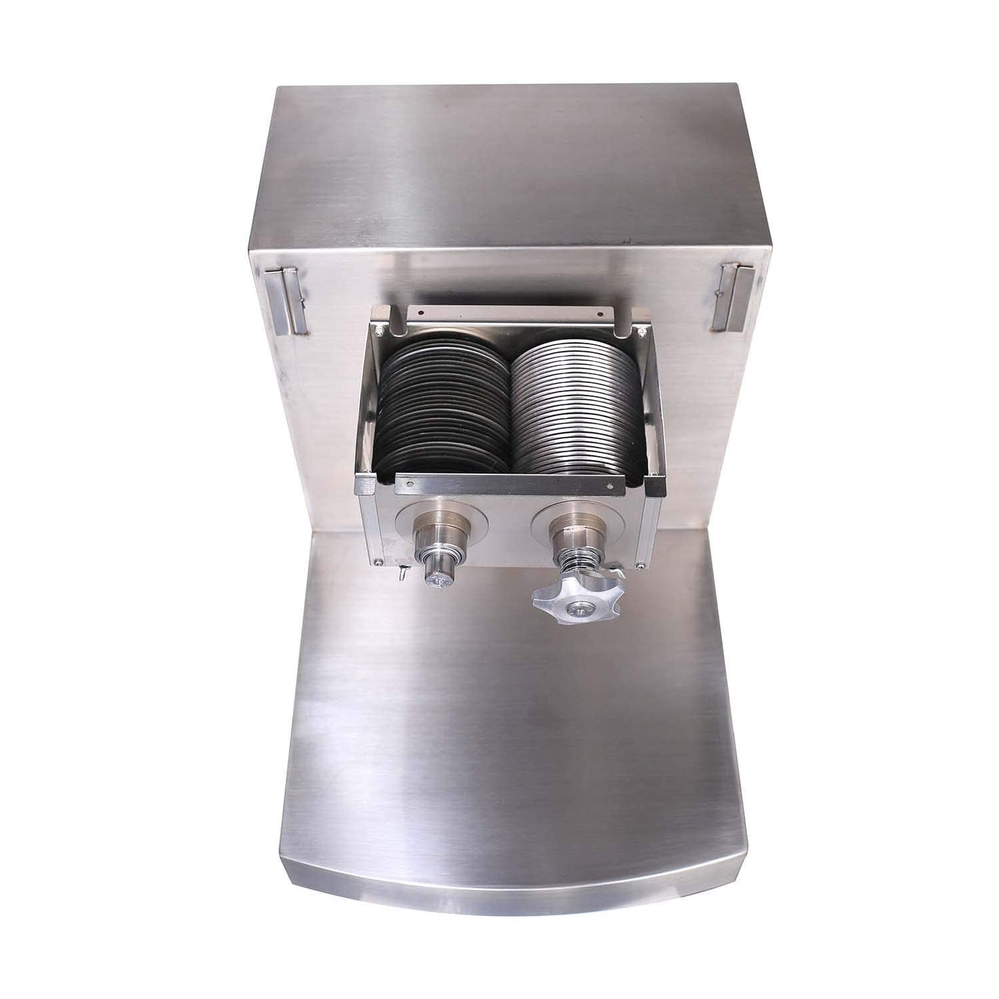 Hakka 250KG/H 商用切肉机 750W 不锈钢切片机