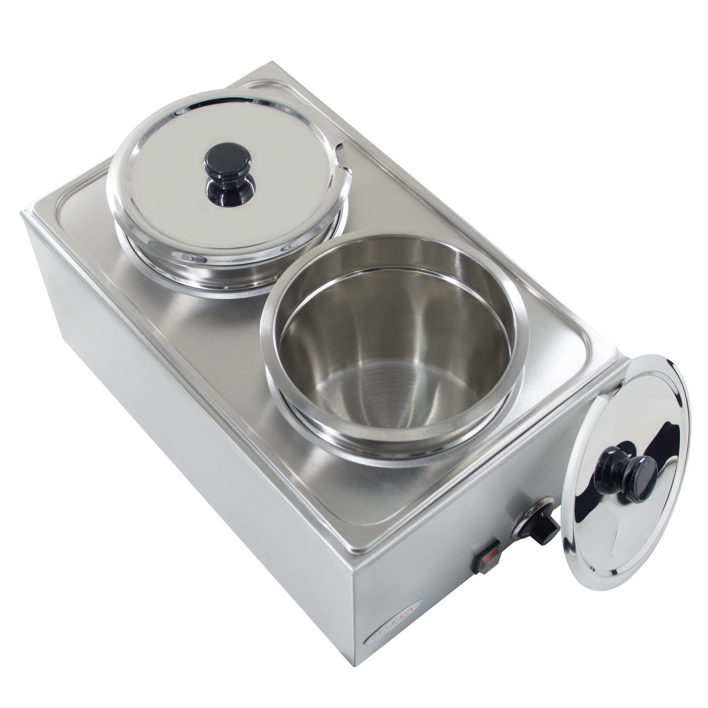 EasyRose Bothers 电动台面食物加热器 - 120V,1200W