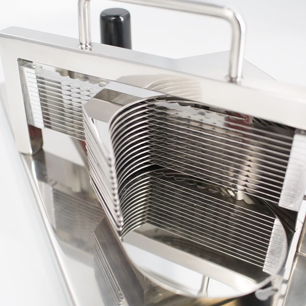 Hakka Brothers Commercial Tomato Slicer-3/16" Thickness
