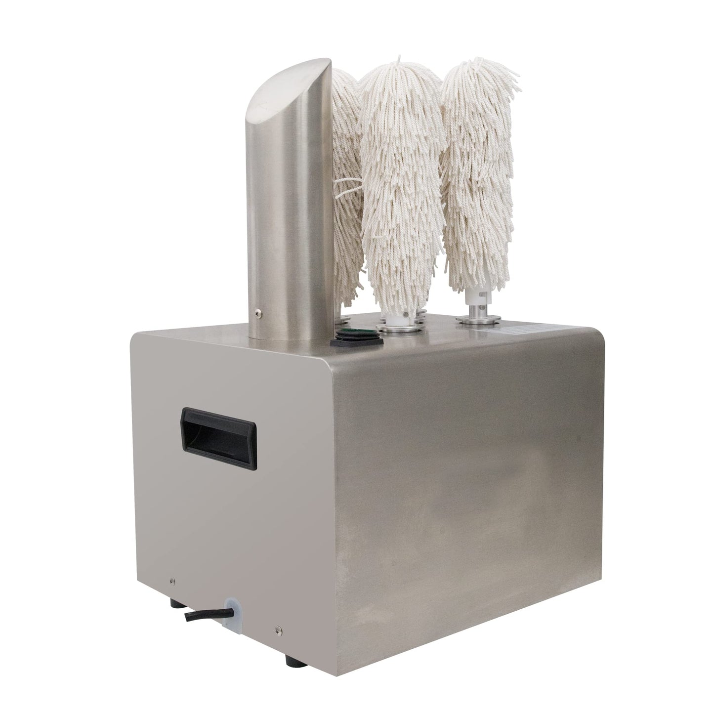 EasyRose 商用五刷电动玻璃抛光机-120V,1250W