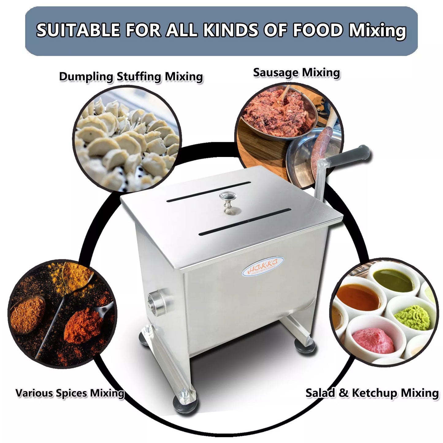 Meat Mixer FME10