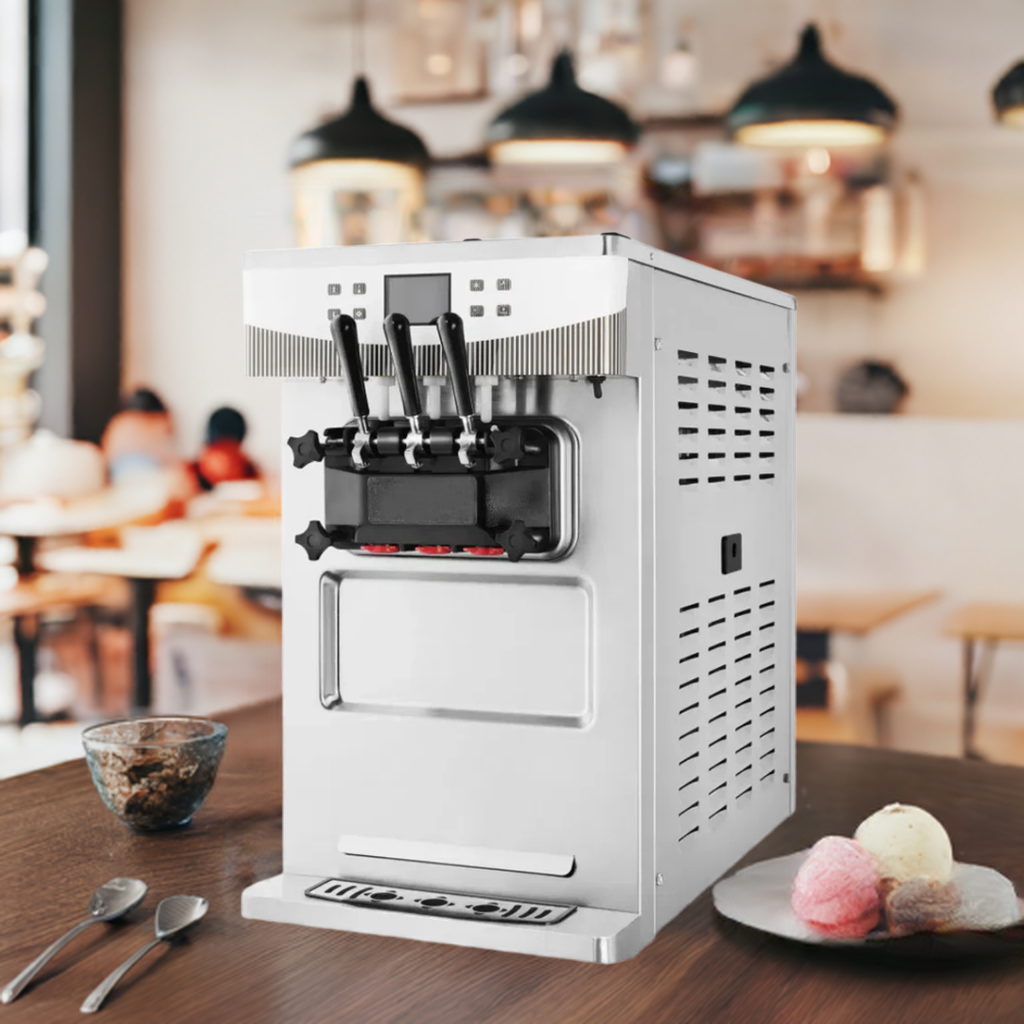 Ice Cream Machine