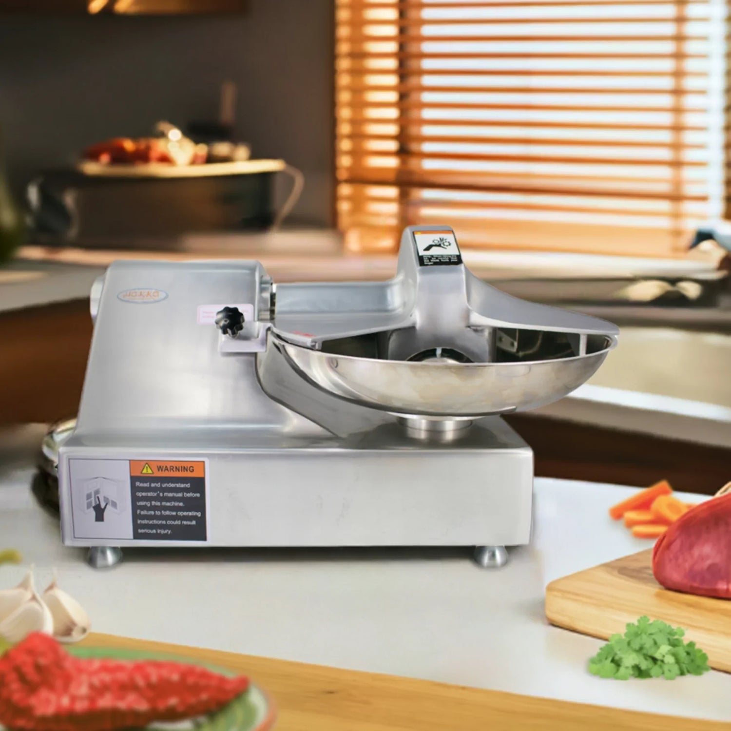 Meat Bowl Cutter