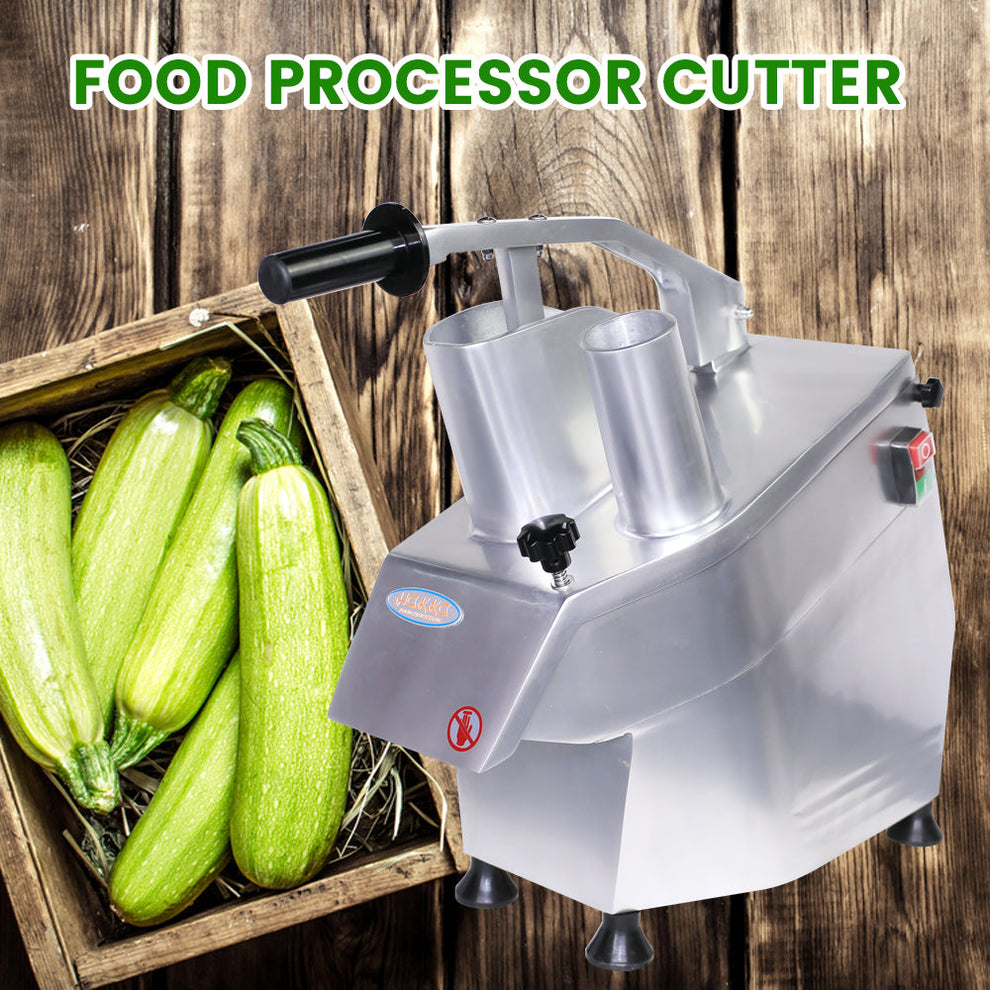 Hakka Commercial Multi-Function Food Processor and Vegetable Cutters,5 ...