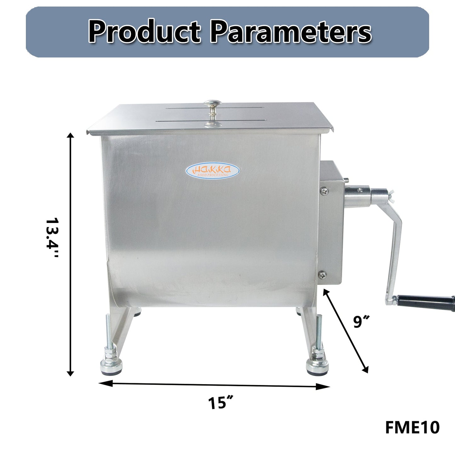 Meat Mixer FME10
