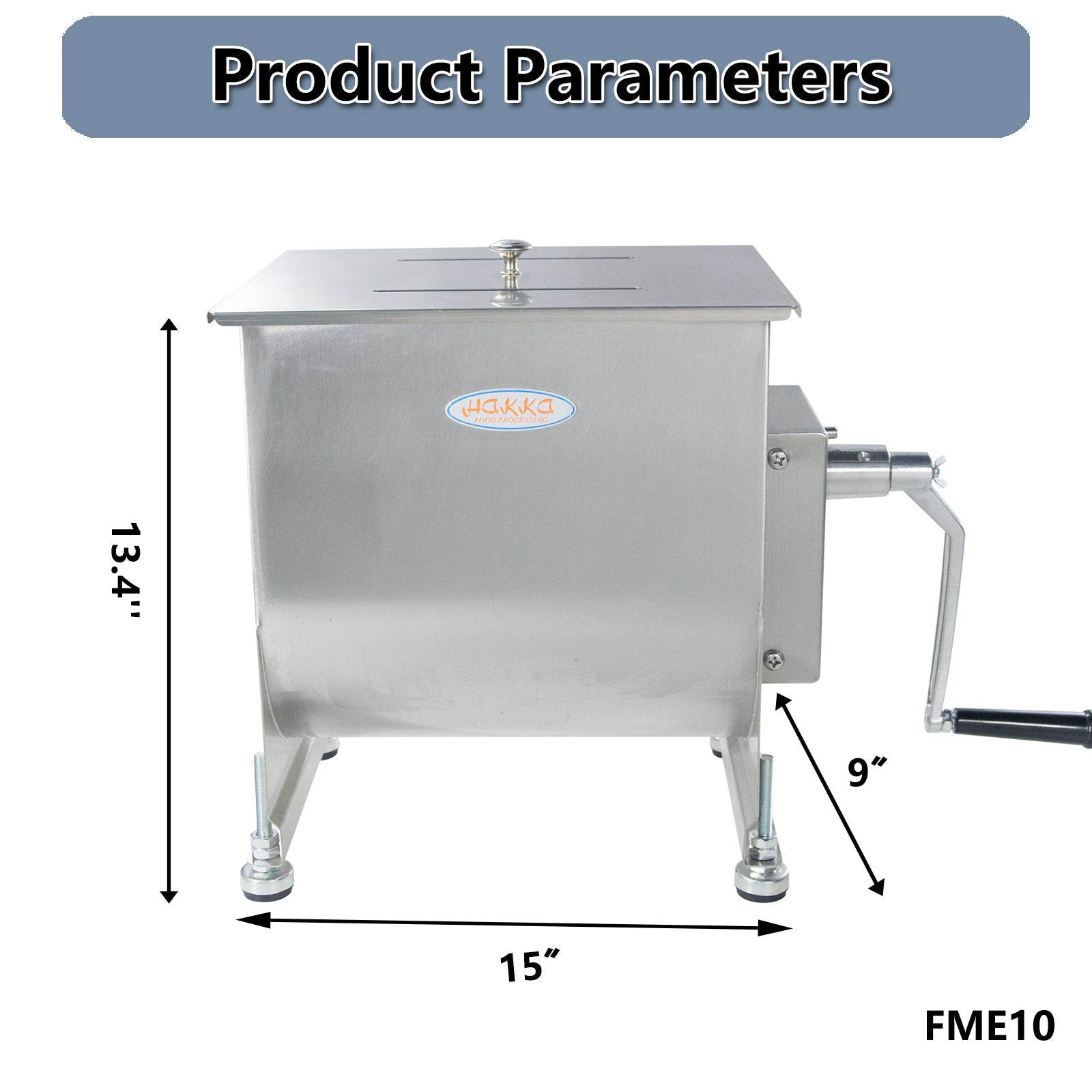 Meat Mixer FME10