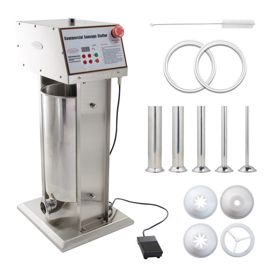 22 lb Electric_Sausage_Stuffer