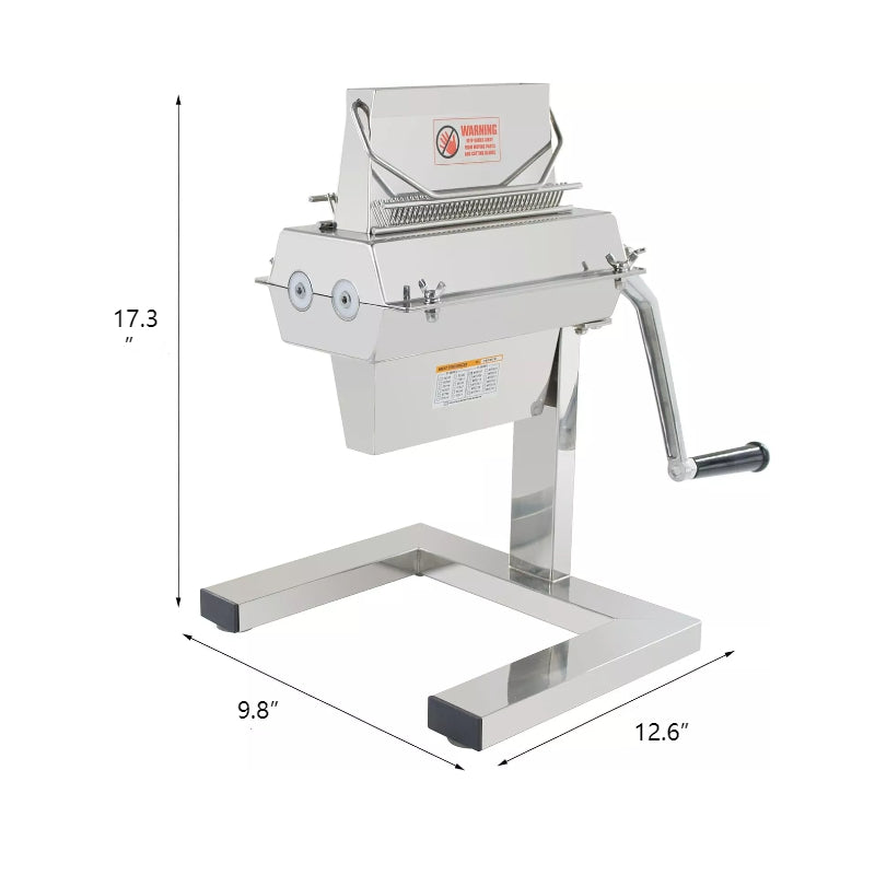 Hakka 5'' 不锈钢嫩肉器