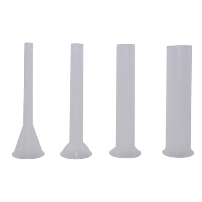 Hakka Sausage Stuffer 2 Speed Stainless Steel Vertical Sausage Maker (32lb / 15 Liter)