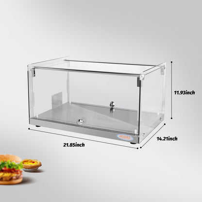 Hakka 35L Commercial Countertop Bakery Display Case