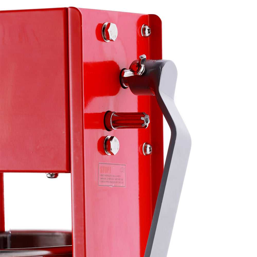 Hakka 22 Lbs(10 Liter) Sausage Stuffer 2 Speed Stainless Steel Vertical Meat Filler