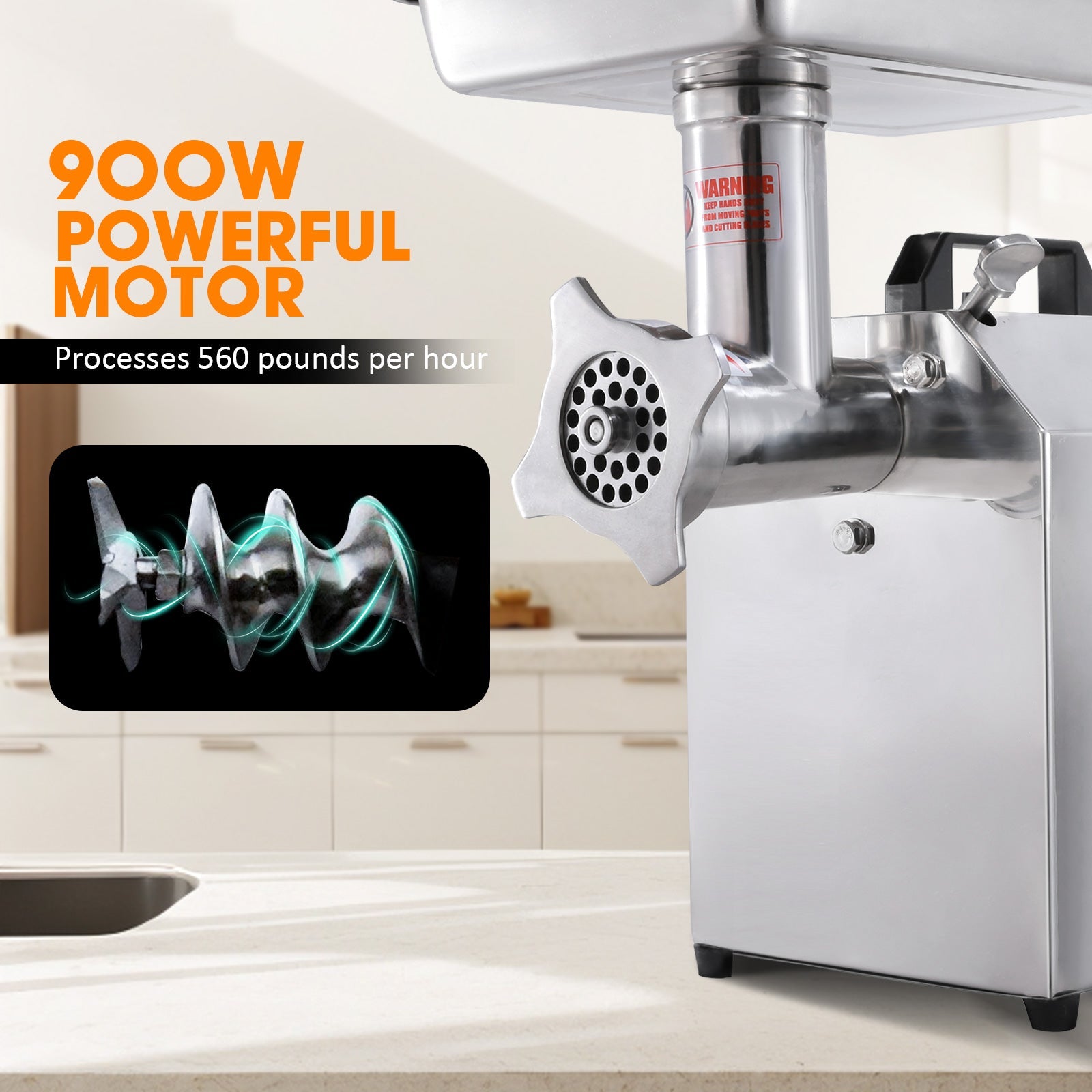 Meat Grinder TC22