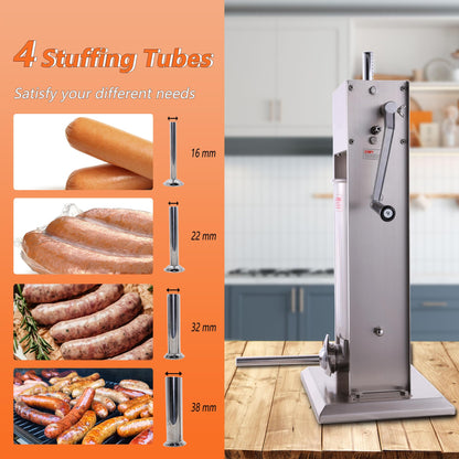 SV-3 Sausage Stuffer tube