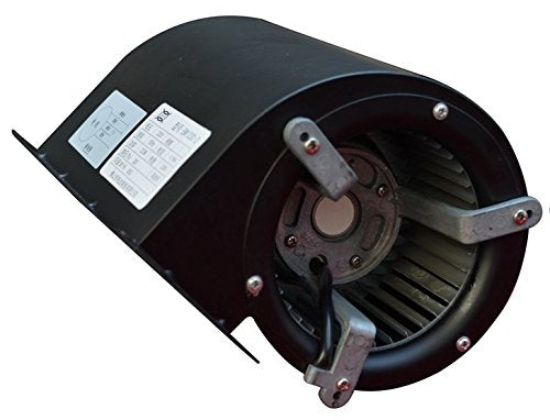 Hakka 离心鼓风机，矩形罩极专用鼓风机，带法兰，500 CFM，3300 RPM，110V/60Hz，1.5 安培