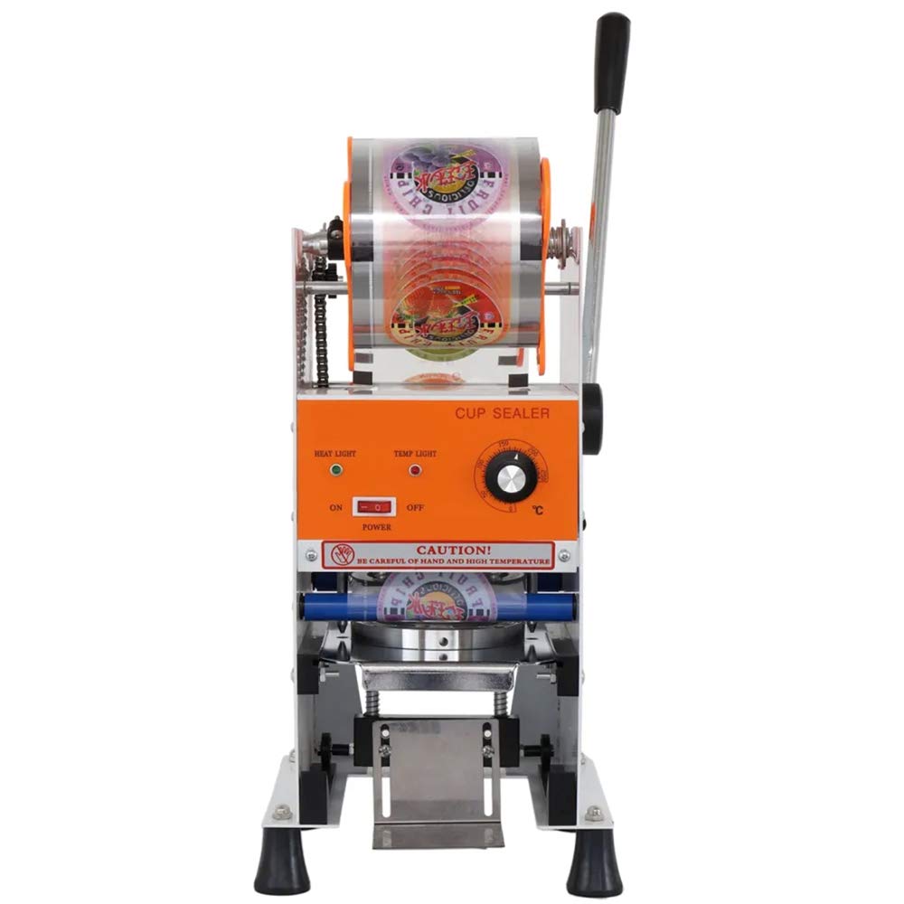 Hakka Manual Plastic Milk Tea Cup Sealing Machine（ET-D1）