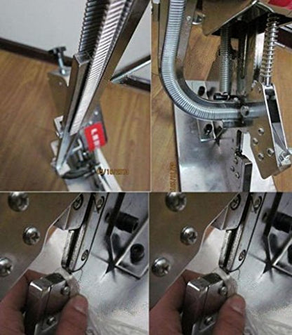 客家 U 型夹，适用于手动 U 型香肠夹钳夹钳机 (502) 