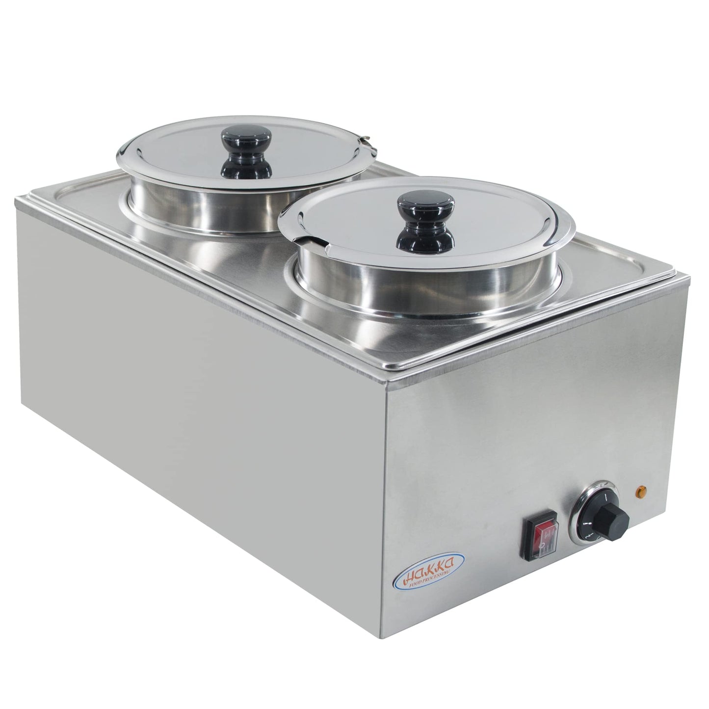 EasyRose Bothers 电动台面食物加热器 - 120V，1200W