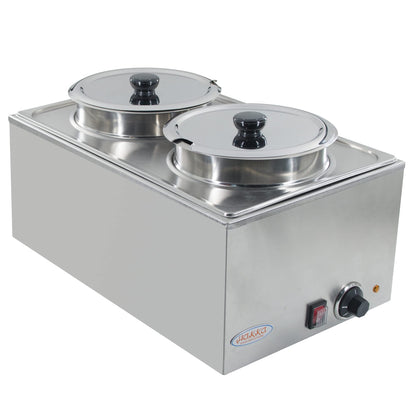 EasyRose Bothers 电动台面食物加热器 - 120V，1200W